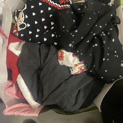 Free Bag Off Girls Women Clothes 