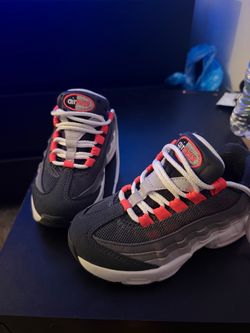 Air max 95 toddler 11c