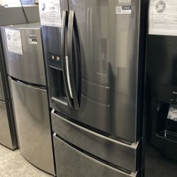 French Door Refrigerator