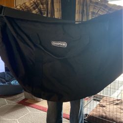 HUGE DUFFLE BAG BUILT TO LAST OUTDOOR  PRODUCTS 