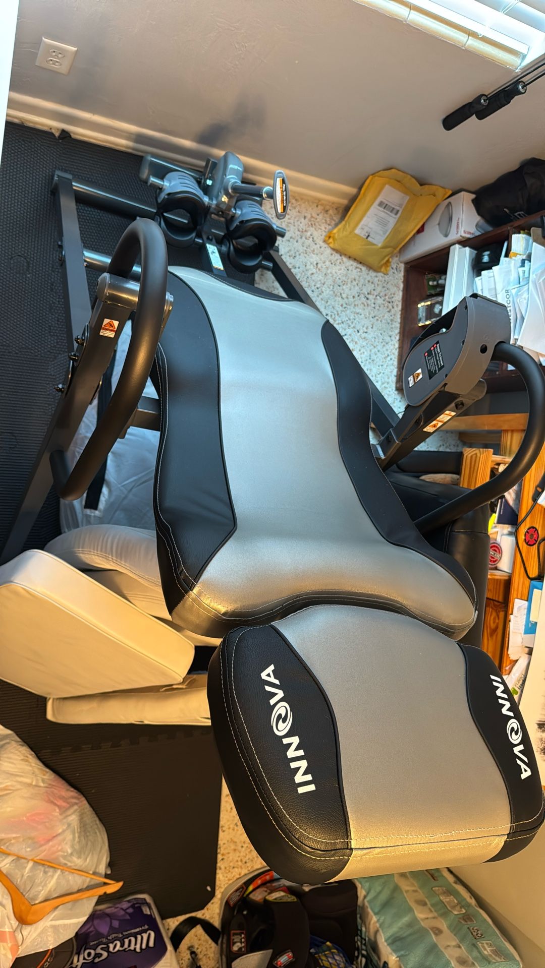 New Inversion Table. 150$ OBO