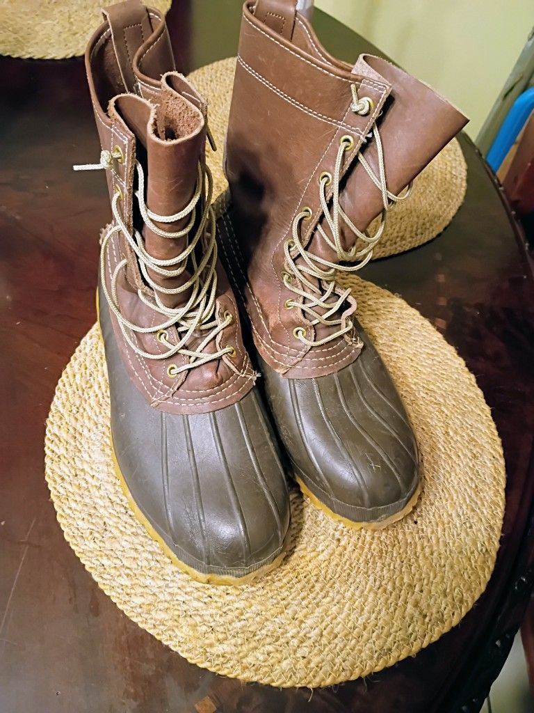 Insulated Maine Hunting Boots