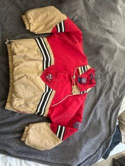 49er starter jacket