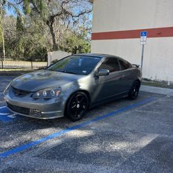 2002 Acura RSX