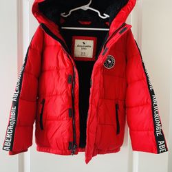 Abercrombie Kids Jacket Size 5/6