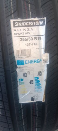 Tires BRIDGESTONE