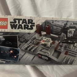LEGO Star Wars Death Star II Battle 40407 Sealed Exclusive Diorama
