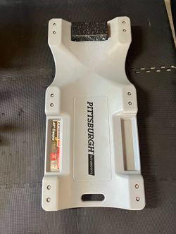 40” Pittsburgh Creeper | Automotive under-car rolling work platform