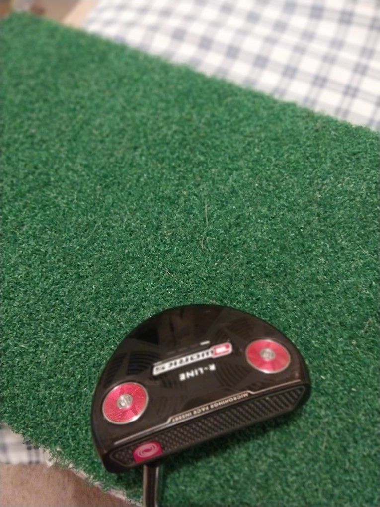 Odyssey Putter 