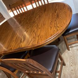 7 Piece Dining Set 