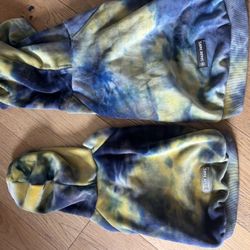 DOGGIE OUTFITS~~$10 EACH. 