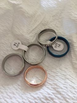 Men's bands