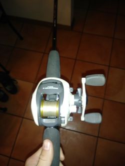 Fishing pole