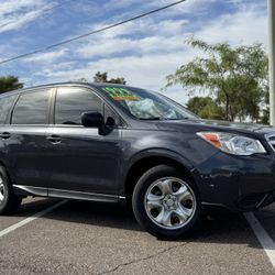 2014 Subaru forester Awd