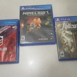 PS4 Games