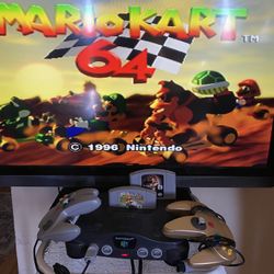 Nintendo 64