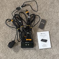 Cable Matters USB 3.0 KVM Switch
