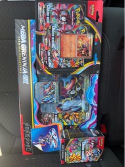 Pokémon Mega Evolution Chaos Rising