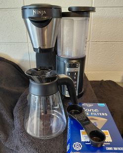 Ninja coffee maker