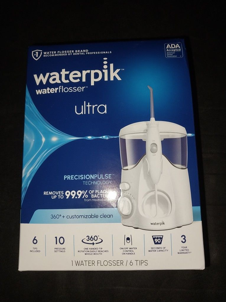 Ultra Water Flosser New