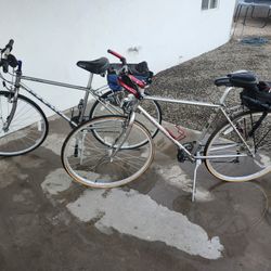 Bicicletas 