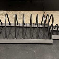 Weight Rack