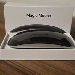 Apple Magic Mouse - Black - New