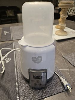 Bottle Warmer and BABY Battles