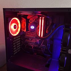 Custom PC i7-9700K 3.6 - no GPU
