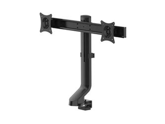 Mono price Dual Monitor Low Profile Flat Clamp Mount