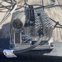 Club Car 48v Charger