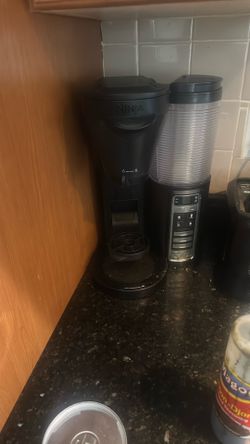 Ninja Coffe Maker 
