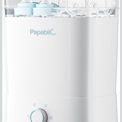 NEW Baby Bottle Sterilizer And Dryer 