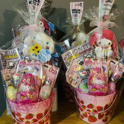 Easter Baskets 