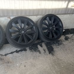 21 Inch Rims