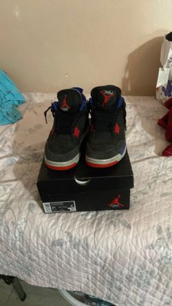 Retro Jordan 7 1/2 mens with original box