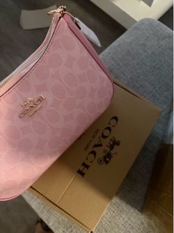 Pink Coach Teri Purse, Bag