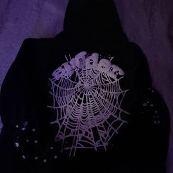 Sp5der hoodie