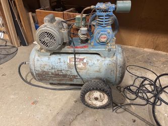 3210 ASME Emqlo air compressor