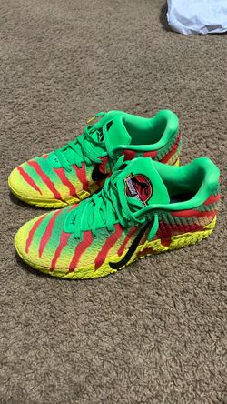 Ja 3 x Jurassic Park Nike Basketball shoes