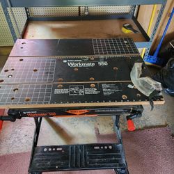 Black & Decker Workmate Workbench