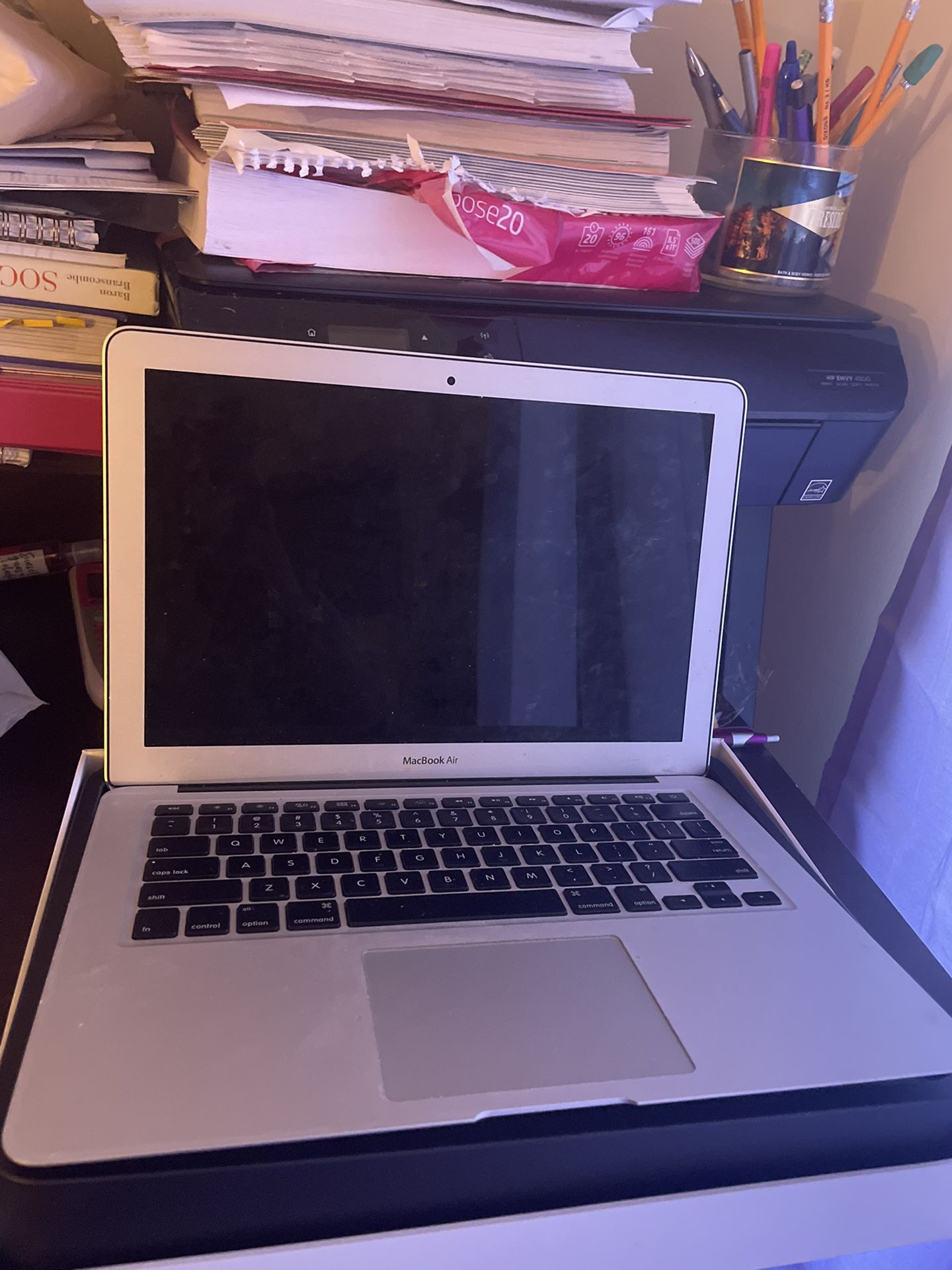 MacBook Air (early 2015)