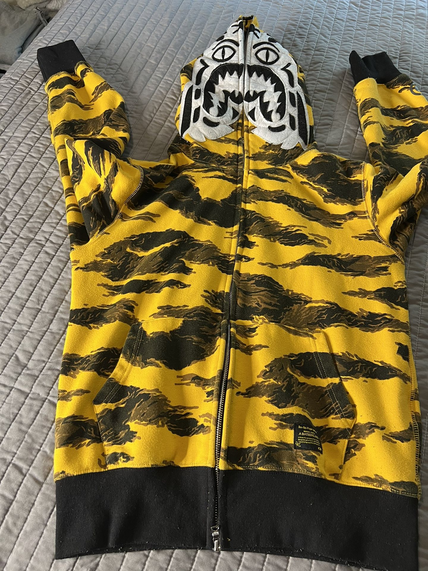 A Bathing Ape Bape Hoodie