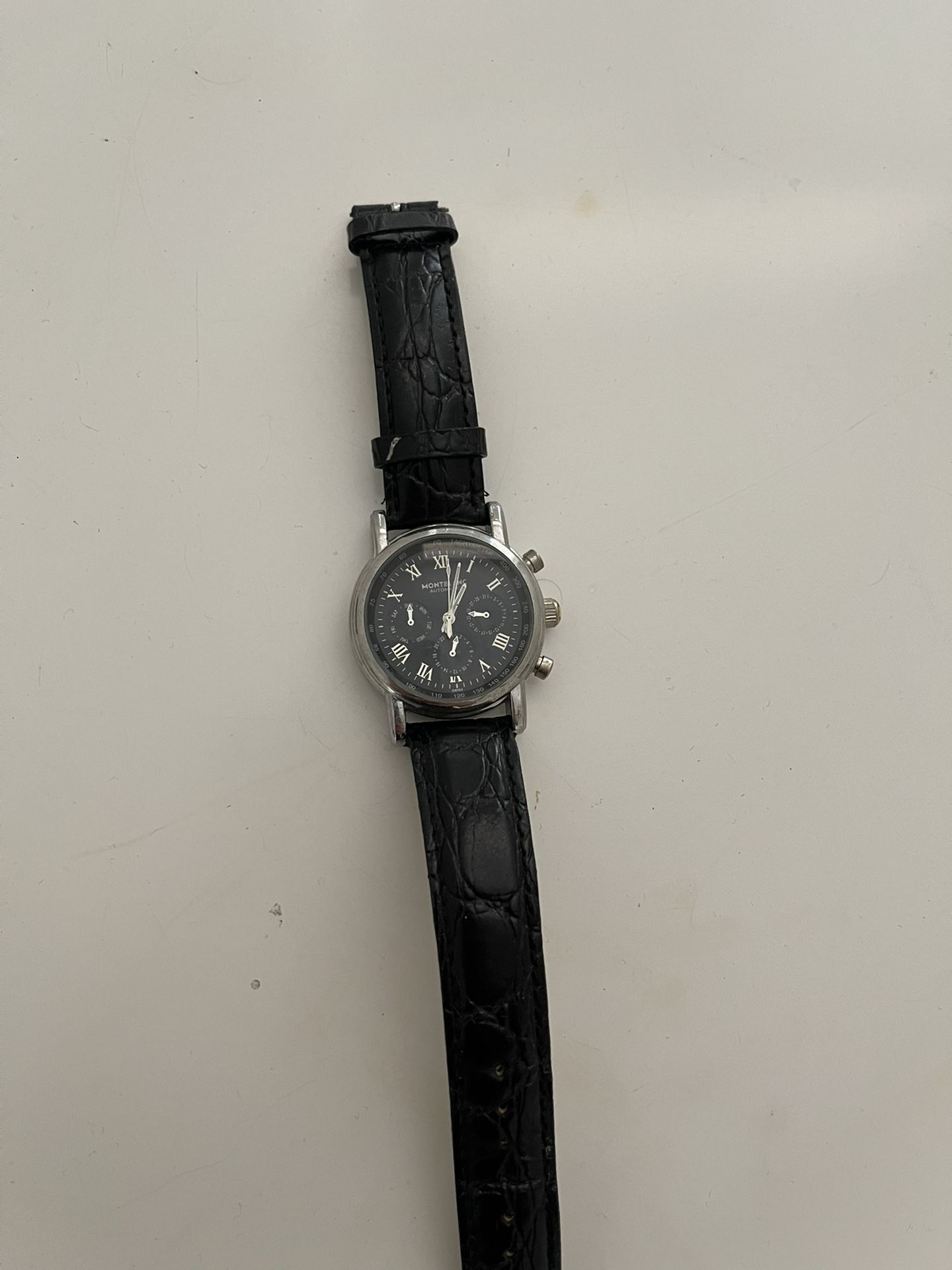 Mont Blanc Watch