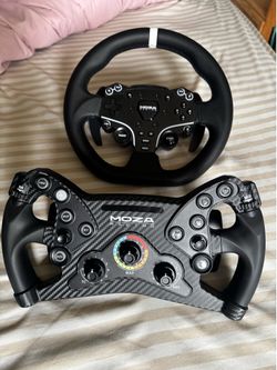Moza KS/ESX Wheel
