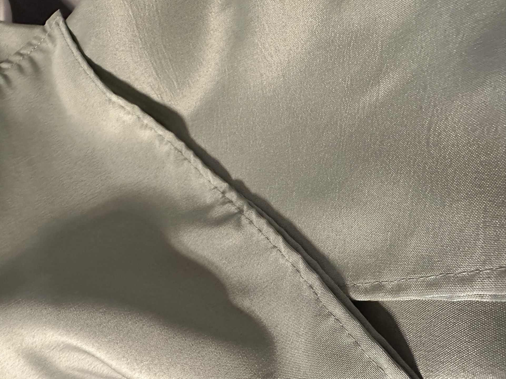 Sage Green Linen Napkins