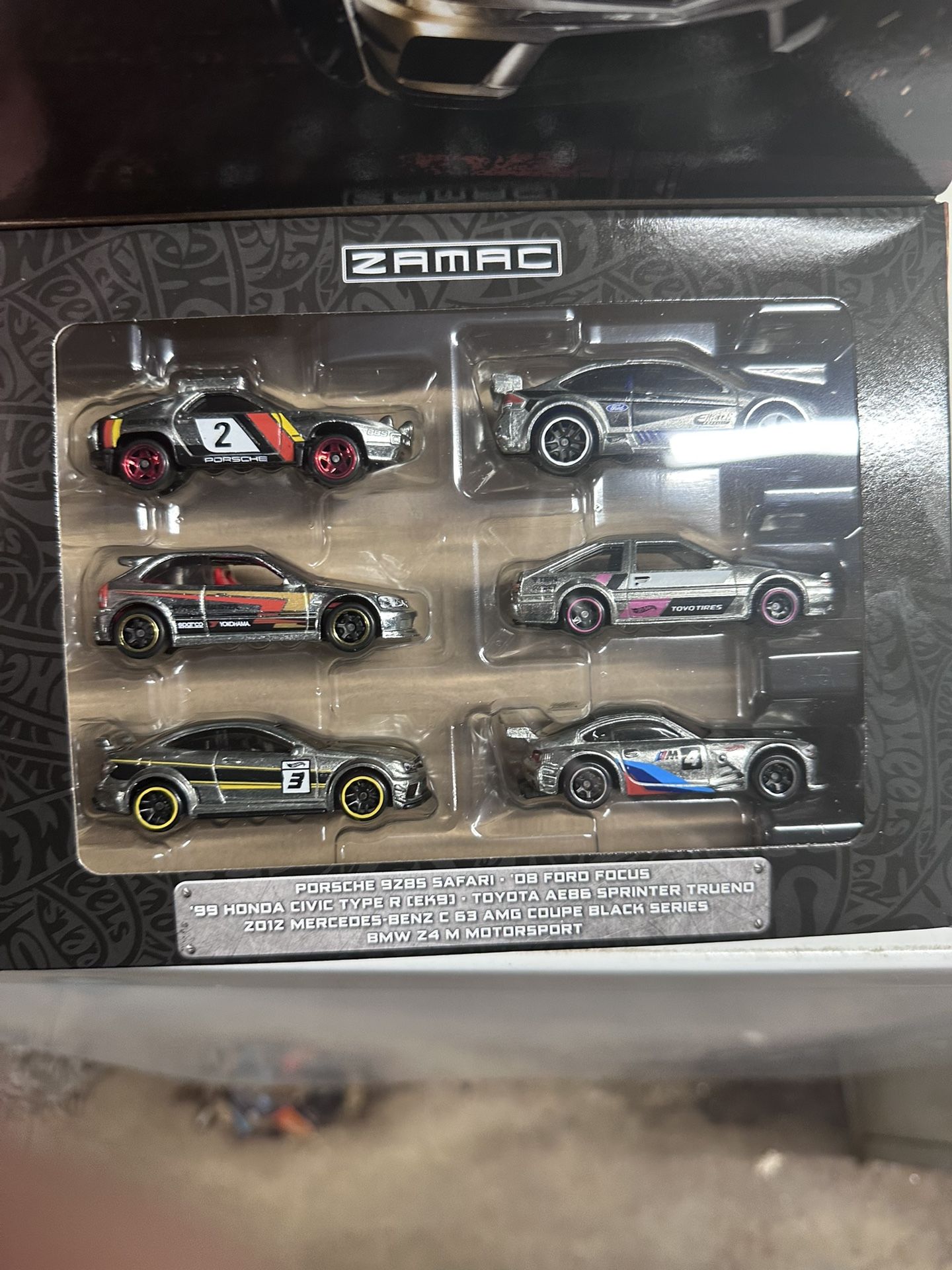 Hotwheels