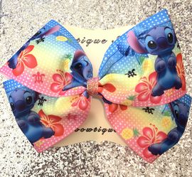 Stitch Bow