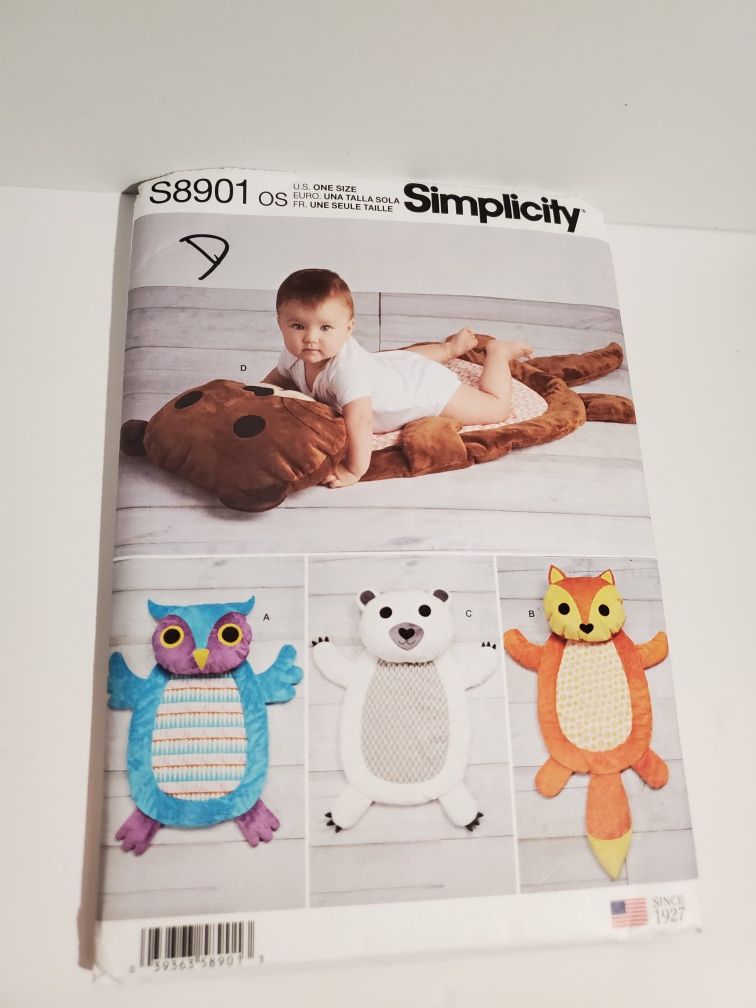 Simplicity Patterns