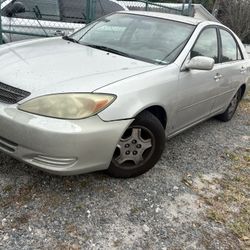 2003 Toyota Camry